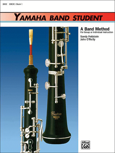 Yamaha Band Student: Oboe, Book 1 - Poppa's Music 
