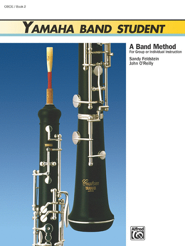 Yamaha Band Student: Oboe, Book 2 - Poppa's Music 