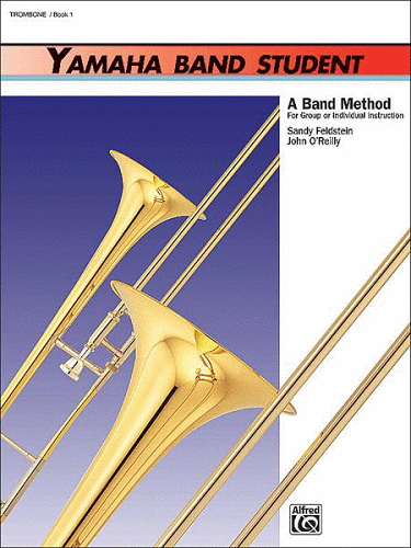 Yamaha Band Student: Trombone, Book 1 - Poppa's Music 