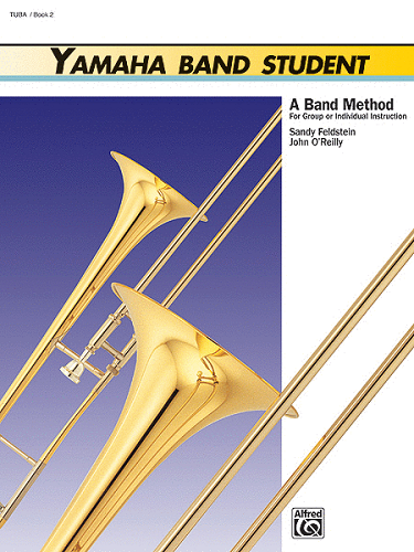 Yamaha Band Method: Trombone, Book 2 - Poppa's Music 