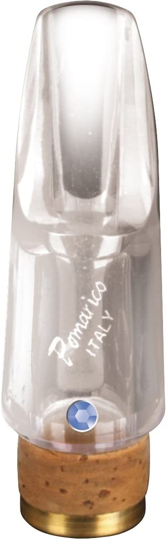 Pomarico Sapphire Bb Clarinet Mouthpiece - Poppa's Music 