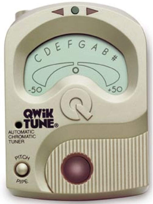 Qwik Tune QT-12 - Tuner - Poppa's Music 