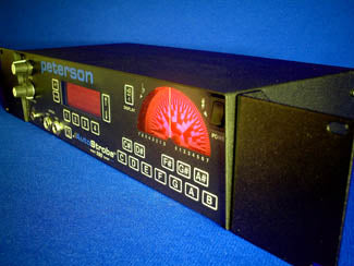 Peterson 590R Tuner - Poppa's Music 