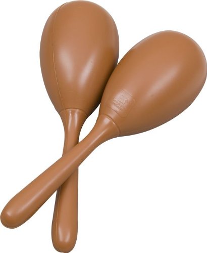 Rhythm Band Plastic Maracas Pair - RB1208 - Poppa's Music 