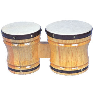 Rhythm Band Medium School Bongos - RB1302 - Poppa's Music 