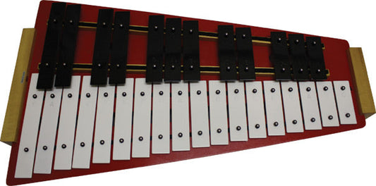 Rhythm Band 30 Note Chromatic Bells - RB2018 - Poppa's Music 