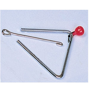 Rhythm Band Kids Play Triangle Set - RB748P - Poppa's Music 