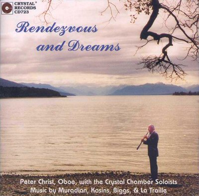 Rendezvous and Dreams - Peter Christ - Poppa's Music 