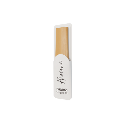 D'Addario Organic Reserve Alto Saxophone Reeds - 10 per Box - Poppa's Music 