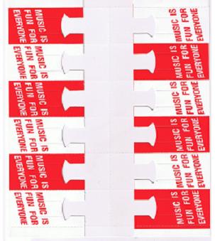 Reed Cards 12 Per Card - Poppa's Music 