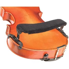 Resonans Shoulder Rest Violin 4/4 - High - Premium Violin Shoulder Rest from Resonans - Just $11! Shop now at Poppa's Music