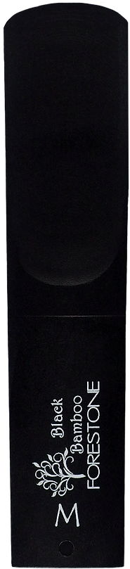 Forestone Black Bamboo Alto Saxophone Reeds - Poppa's Music 