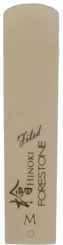 Forestone Hinoki Alto Saxophone Reeds - Poppa's Music 