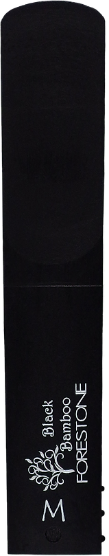 Forestone Black Bamboo Baritone Saxophone Reeds - Poppa's Music 