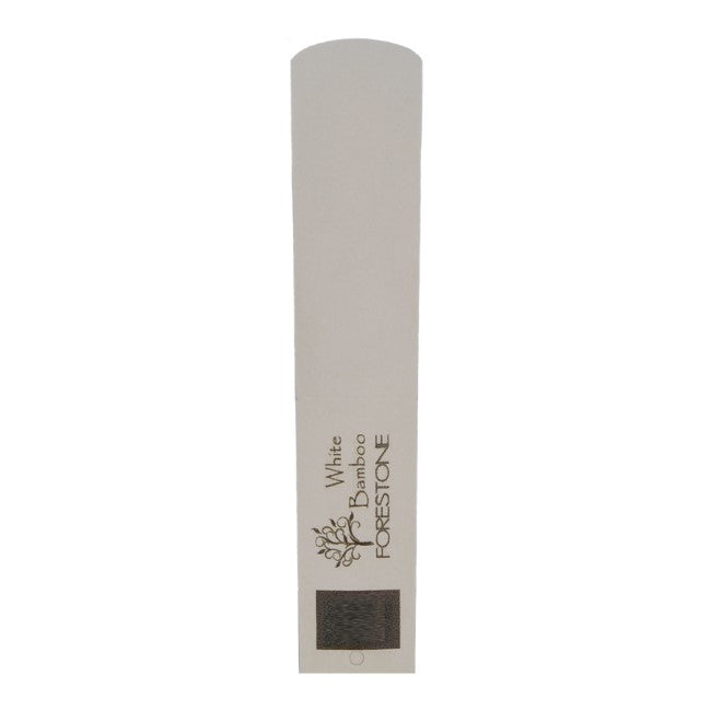 Forestone White Bamboo Bb Clarinet Synthetic Reed - Premium Bb Clarinet Reed from Forestone - Just $34.95! Shop now at Poppa's Music