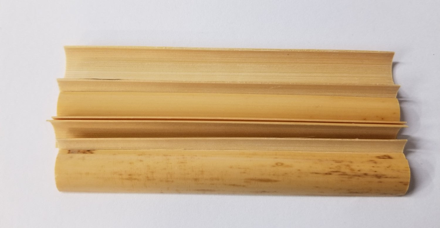 Ghys Cane English Horn- Gouged 10 Pack - Poppa's Music 