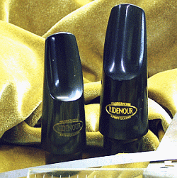 Ridenour Professional Alto Sax Mouthpiece - RE402 - R-80 - Poppa's Music 