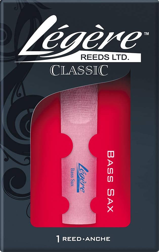 Legere Bass Saxophone Classic Reed - Poppa's Music 