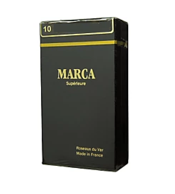 Marca Supérieure Tenor Saxophone Reeds - 10 Per Box - Old Stock - Poppa's Music 