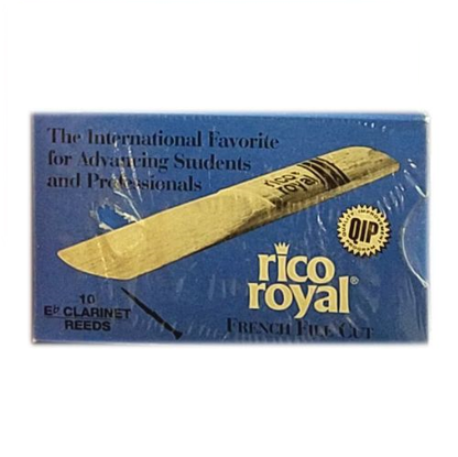 Eb Clarinet Reeds (Previous Packaging) - 10 Per Box - Poppa's Music 