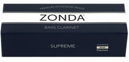 Zonda Bass Clarinet Reeds - Poppa's Music 