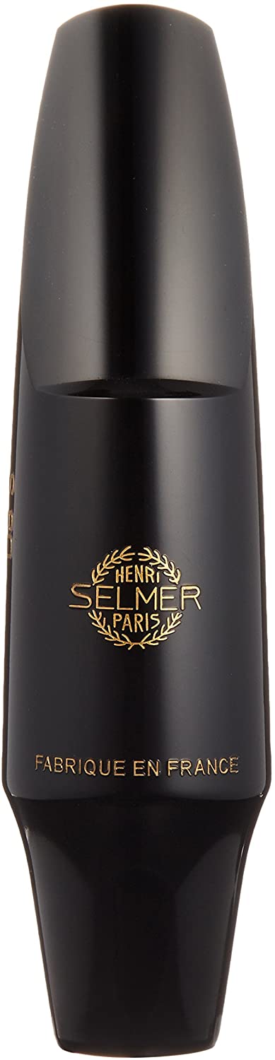 Selmer (PARIS) S-80 Series Baritone Saxophone Ebonite Mouthpiece - S405 - Poppa's Music 