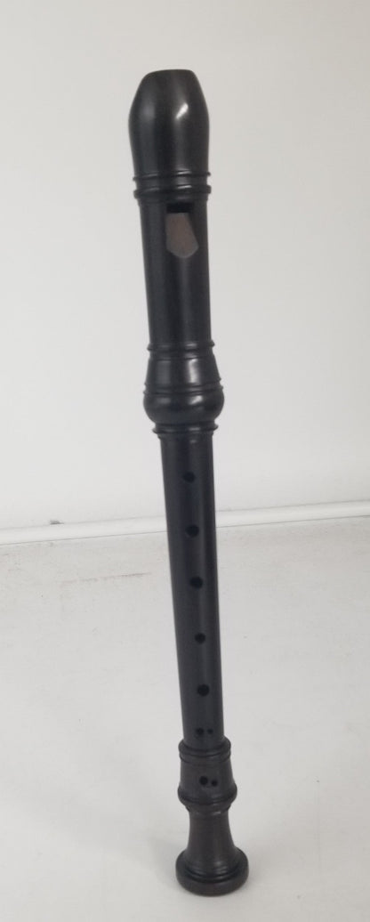 Aura  Conservatorium Advanced Soprano Recorder Grenadilla 3PC S8G - Poppa's Music 