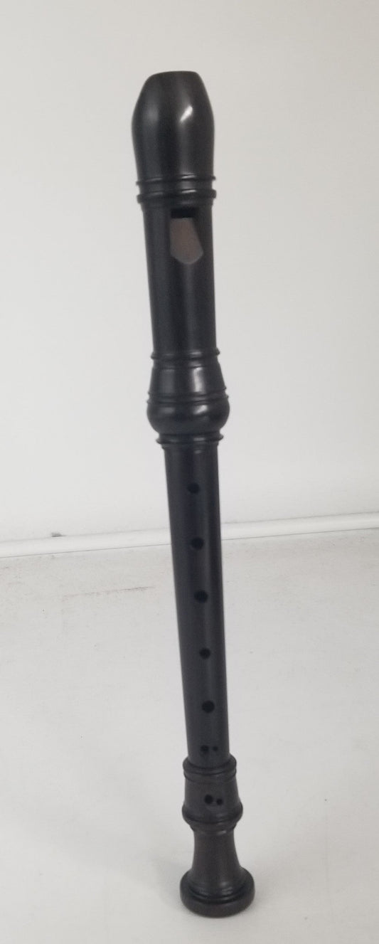 Aura  Conservatorium Advanced Soprano Recorder Grenadilla 3PC S8G - Poppa's Music 