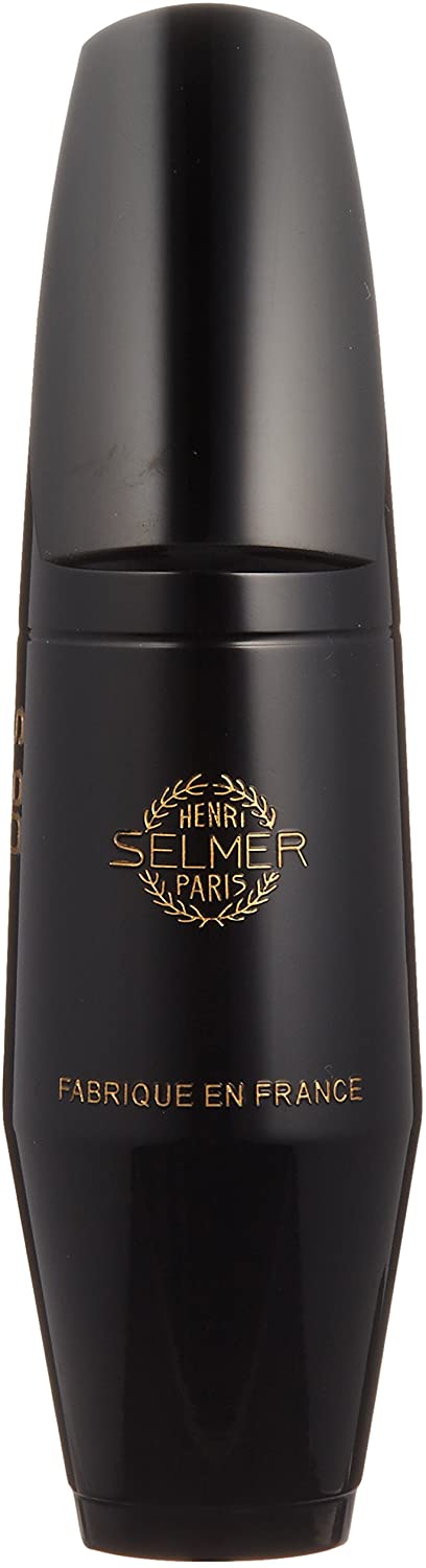 Selmer Paris S-90 Series Tenor Saxophone Hard Rubber Mouthpiece - S414 - Poppa's Music 