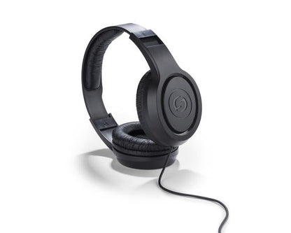 SAMSON SR350 Studio Headphones Closed Back - Poppa's Music 