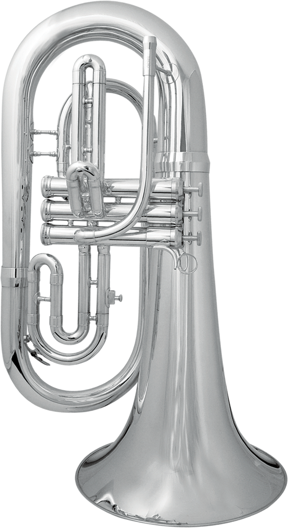 King 1130 Ultimate Marching Hybrid Euphonium - Premium  from King - Just $3209! Shop now at Poppa's Music