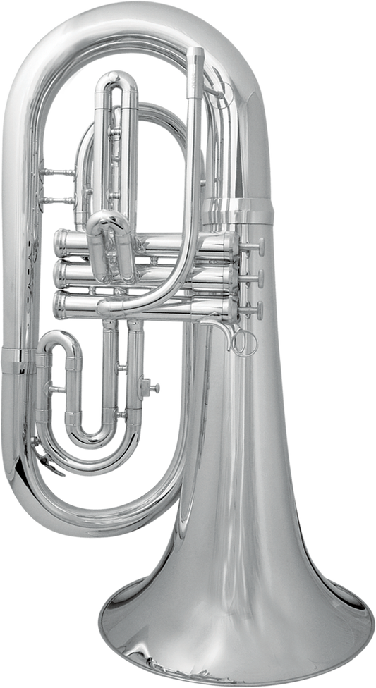 King 1130 Ultimate Marching Hybrid Euphonium - Poppa's Music 