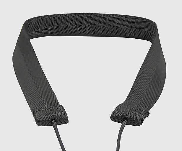 BG France - Clarinet Flex  Strap  W/ 2 Leather Pad Connectors - Poppa's Music 