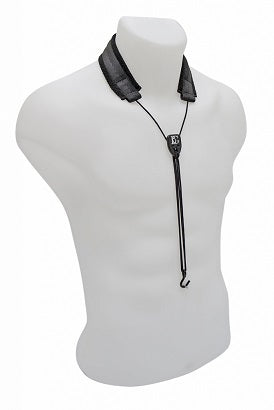 BG France Bassoon Padded Nylon Neck Strap - B20 - Poppa's Music 