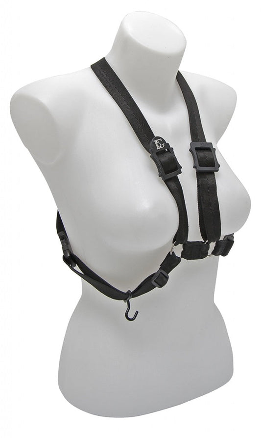 BG France Female Harness Basson Strap - B11 - Poppa's Music 