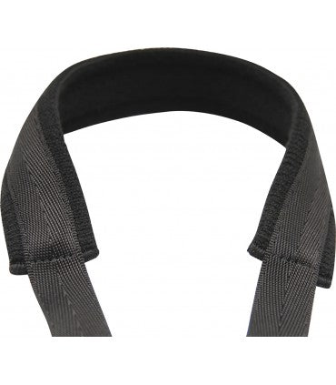 BG FRANCE Comfort Neckstrap with Metal Snap Hook - S10MSH - Poppa's Music 