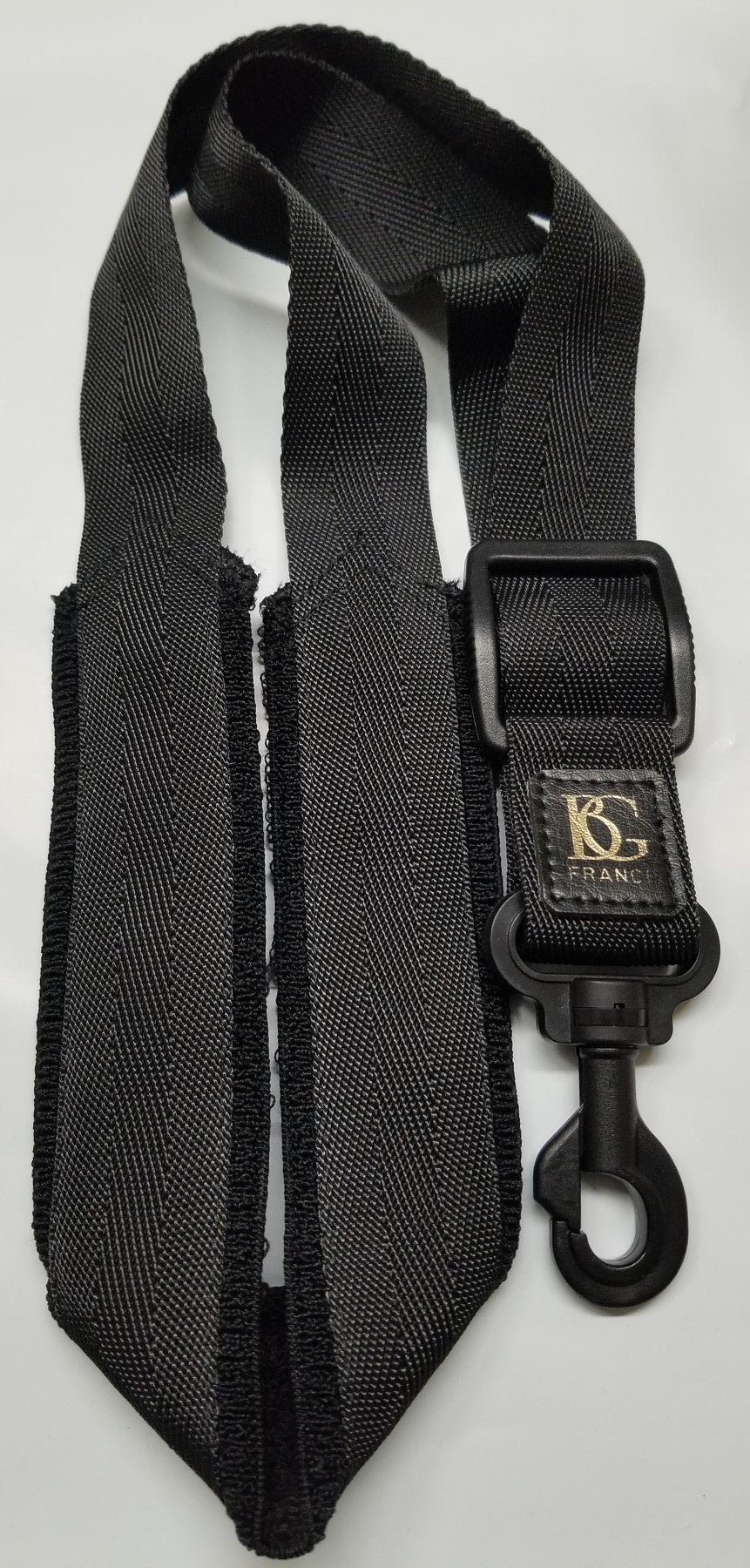 BG France Comfort Neck Strap with Snap Hook - S10SH - OLD STOCK SPECIAL - Poppa's Music 