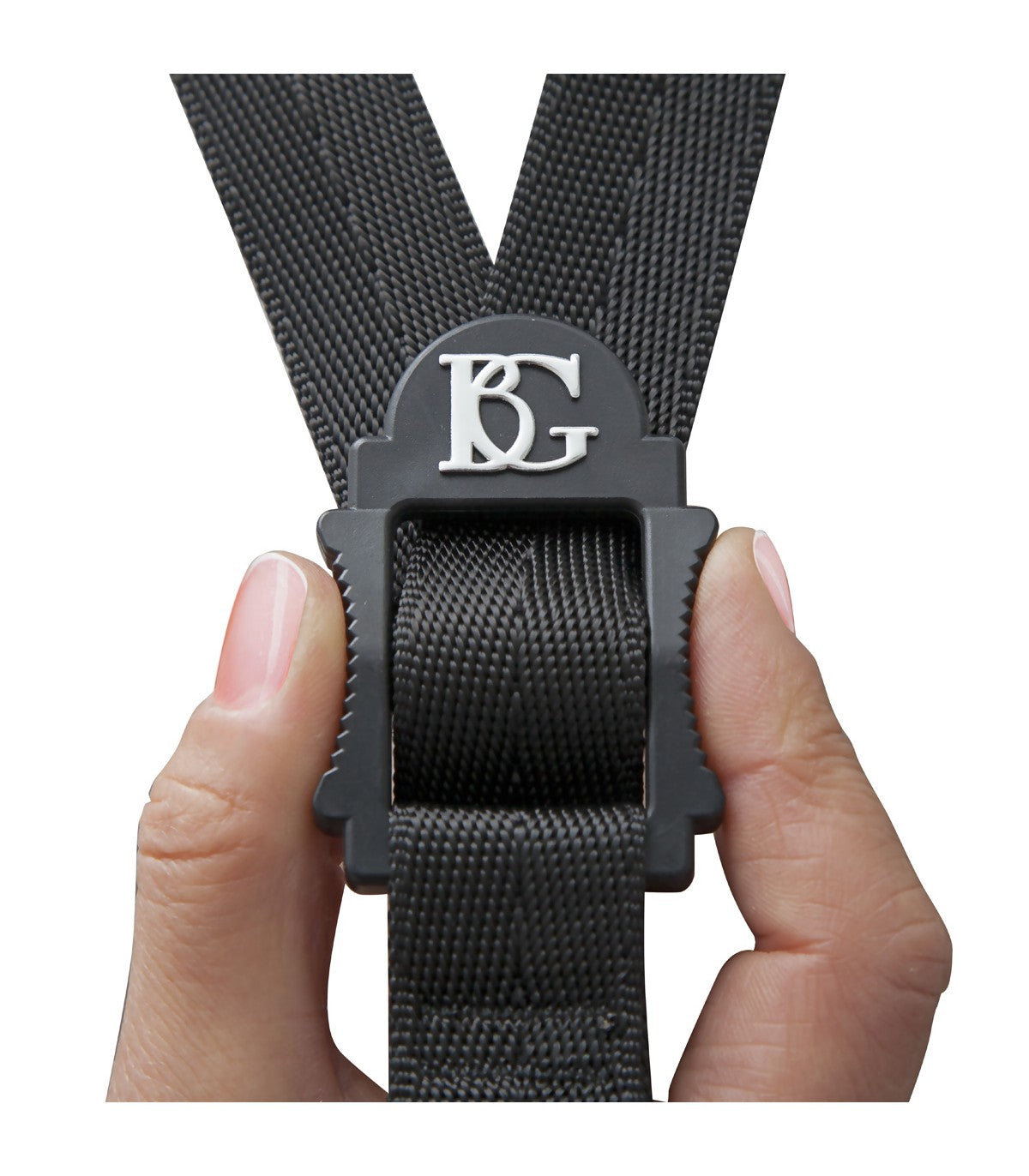 BG France Comfort Strap Alto Sax with Plastic Snap HOOK, Small - S12SH - Poppa's Music 