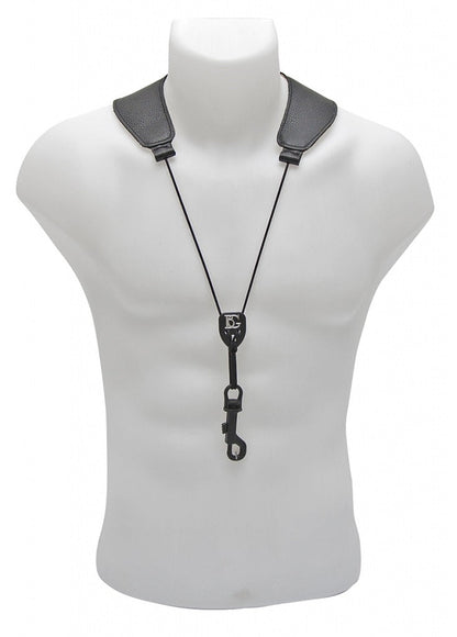 BG France Small Yoke Brace Strap for Alto/Tenor Sax w/ Plastic Snap Hook - S52SH - Poppa's Music 