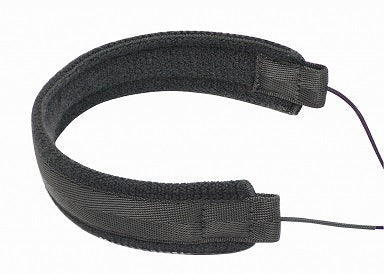 BG France Curved Soprano Sax  Neck Strap XS - Padded NYLON, Snap Hook - S85 SH - Poppa's Music 