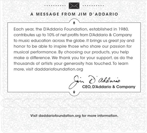 D'addario Pro-Arte Nylon, Extra Hard Tension Classical Guitar Strings - EJ44 - Poppa's Music 