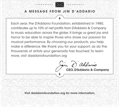 D'addario Pro-Arte Nylon, Normal Tension Classical Guitar Strings - EJ45 - Poppa's Music 