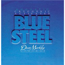 Dean Markley Blue Steel Acoustic Strings - Poppa's Music 