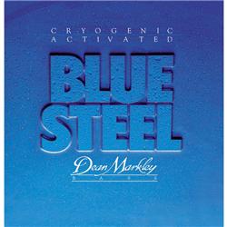 Dean Markley Blue Steel Bass Guitar 5 Strings - Poppa's Music 