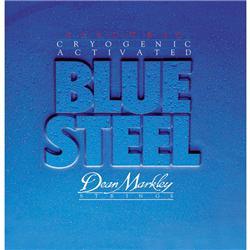 Dean Markley Blue Steel Electric Guitar Strings - Poppa's Music 