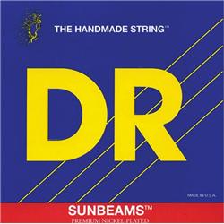 DR Bass Guitar Strings - Sunbeams - Medium 5 String - Poppa's Music 