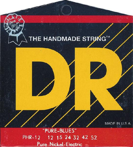 Dr Pure Blues Electric Guitar Strings - Poppa's Music