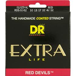 DR Electric Guitar Strings - K3 Red Devils - Poppa's Music