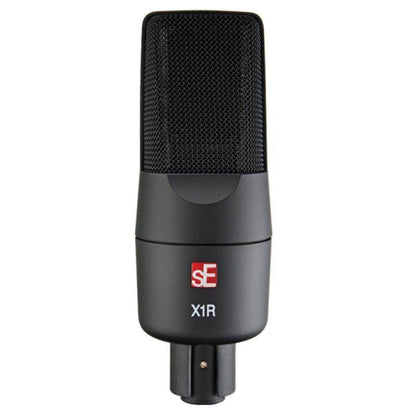 SE Electronics X1 R Studio Ribbon Microphone - Poppa's Music 