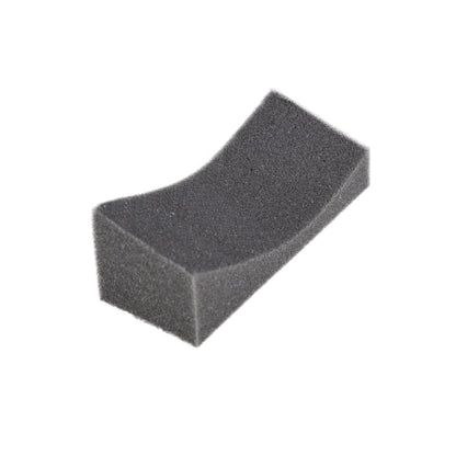 Luthier's Choice Foam Shoulder Rest - Poppa's Music 